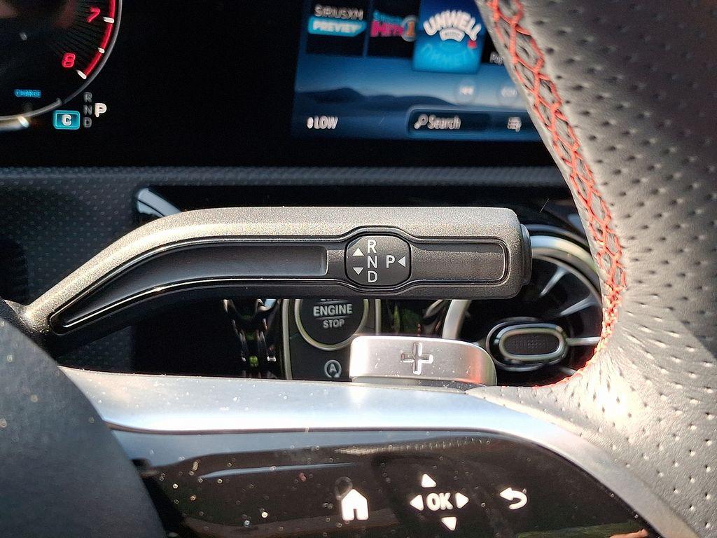 used 2025 Mercedes-Benz CLA 250 car, priced at $40,200