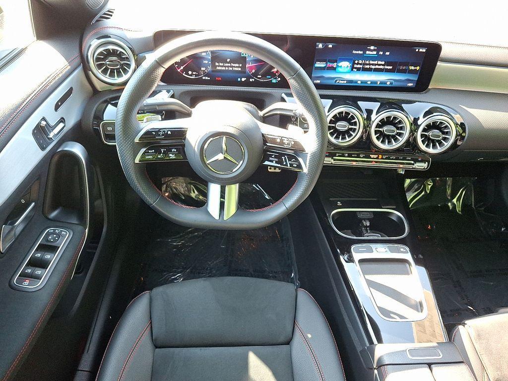 used 2025 Mercedes-Benz CLA 250 car, priced at $40,200