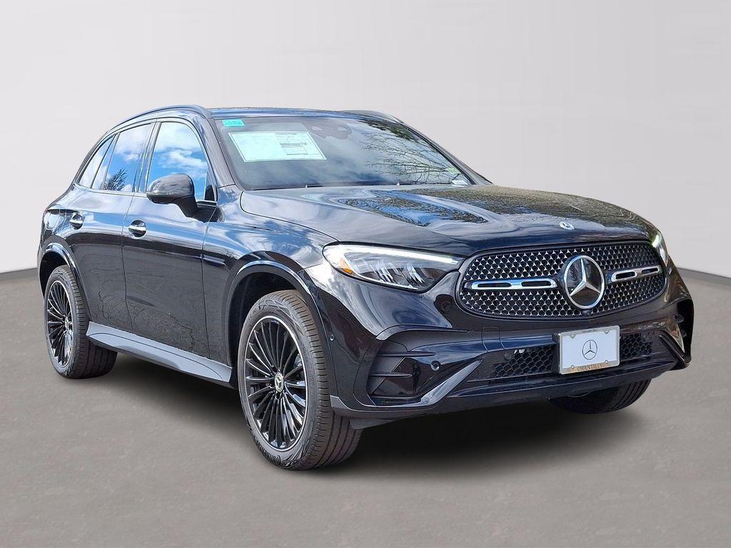 new 2025 Mercedes-Benz GLC 350e car, priced at $71,600