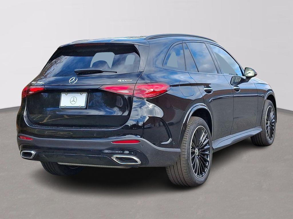 new 2025 Mercedes-Benz GLC 350e car, priced at $71,600