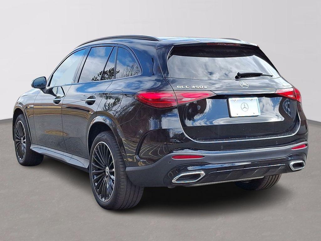 new 2025 Mercedes-Benz GLC 350e car, priced at $71,600