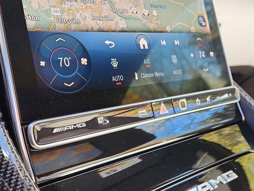 new 2026 Mercedes-Benz AMG GT 43 car, priced at $136,975