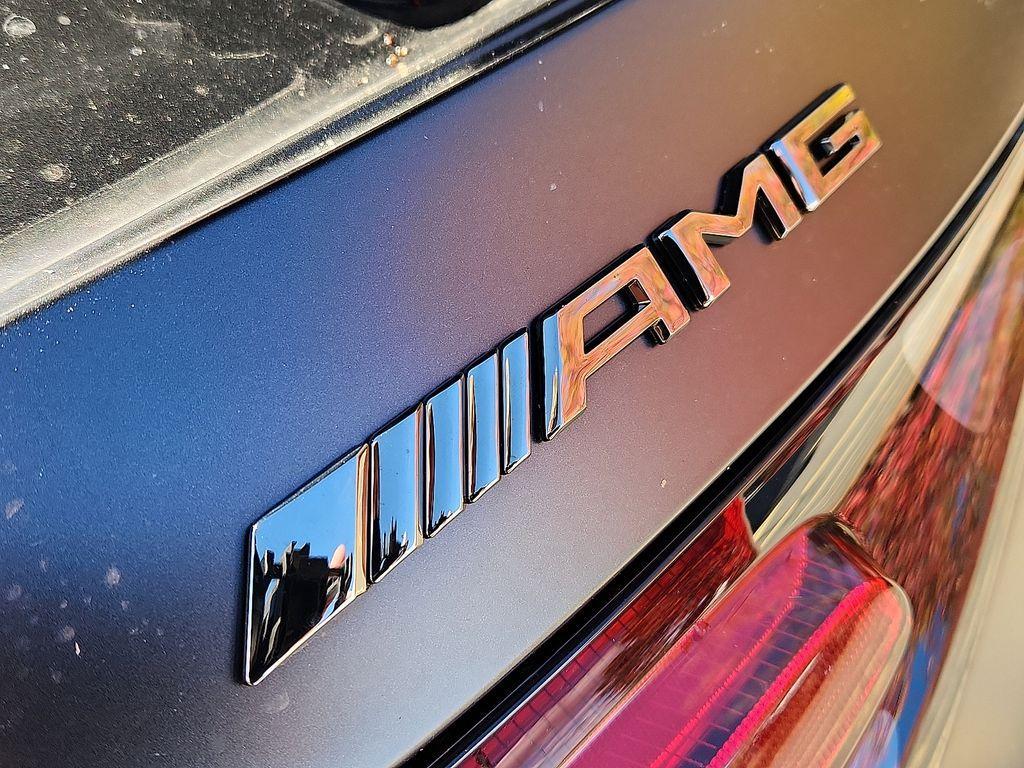 new 2026 Mercedes-Benz AMG GT 43 car, priced at $136,975