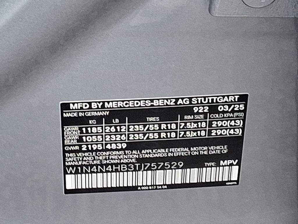 new 2026 Mercedes-Benz GLA 250 car, priced at $50,180