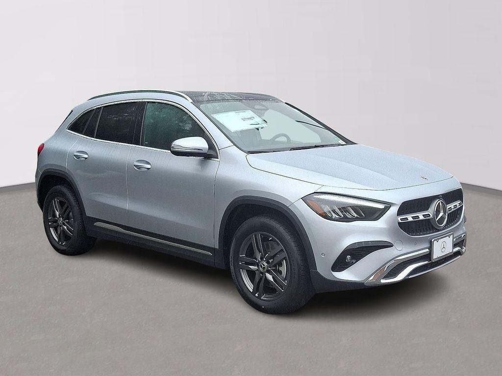 new 2026 Mercedes-Benz GLA 250 car, priced at $50,180