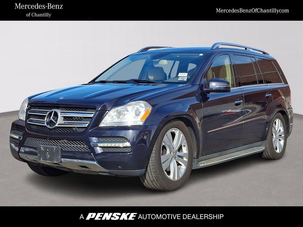 used 2012 Mercedes-Benz GL-Class car, priced at $7,411