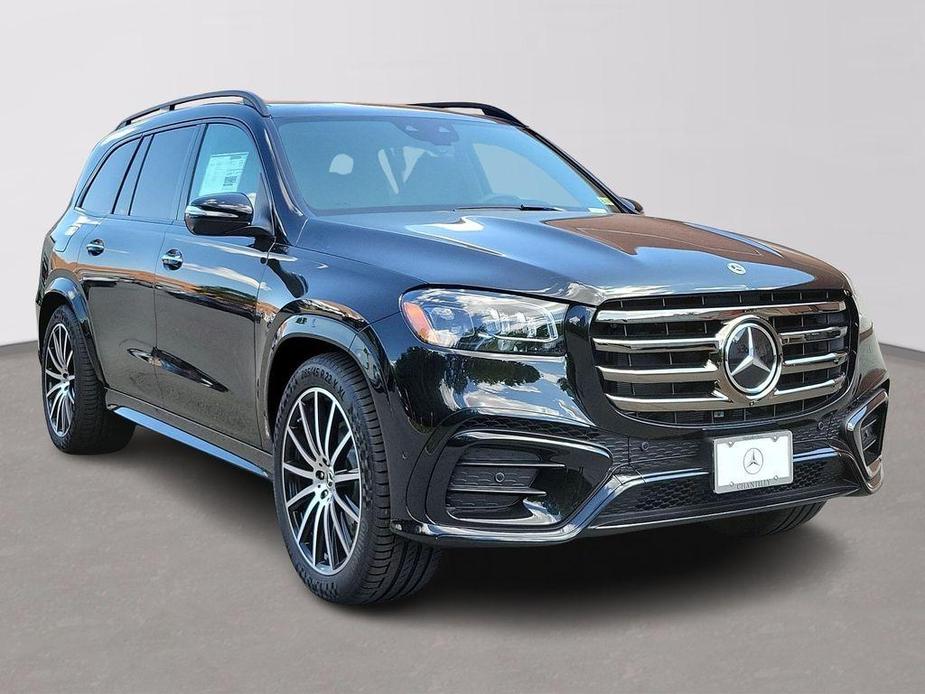 new 2025 Mercedes-Benz GLS 450 car, priced at $97,415