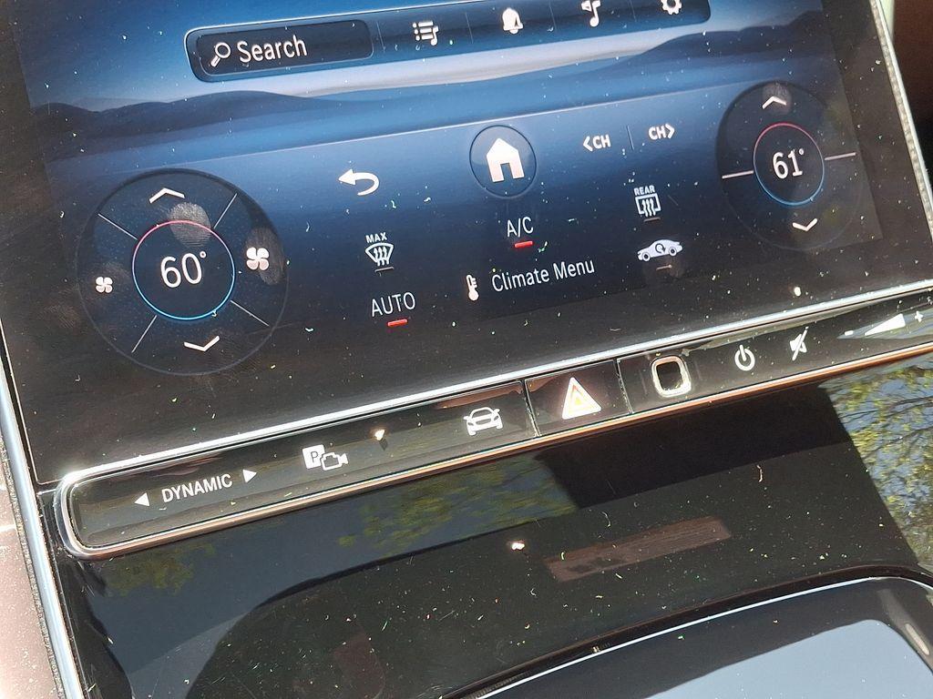 used 2025 Mercedes-Benz C-Class car, priced at $48,000