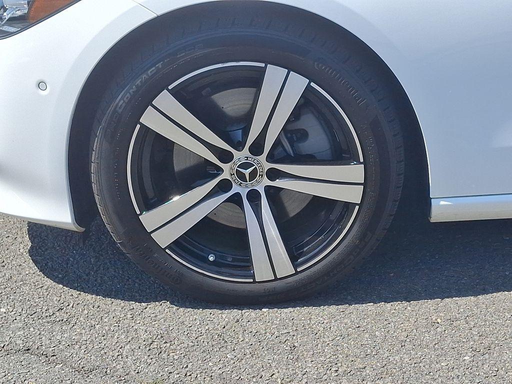 used 2025 Mercedes-Benz C-Class car, priced at $48,000