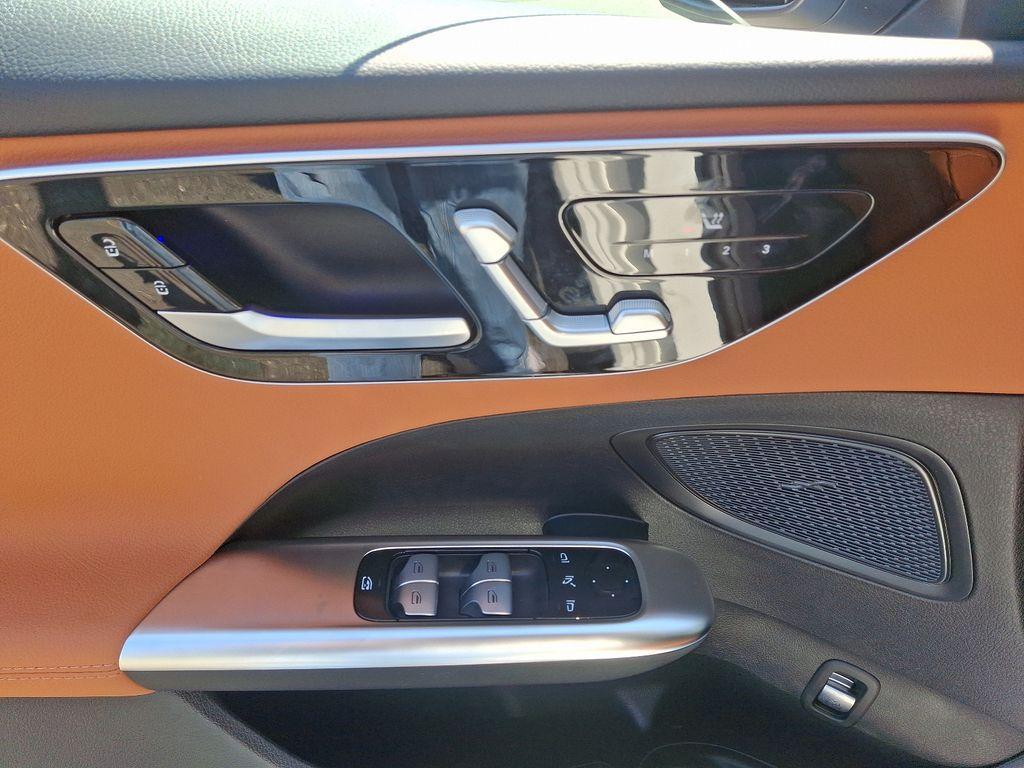 used 2025 Mercedes-Benz C-Class car, priced at $48,000