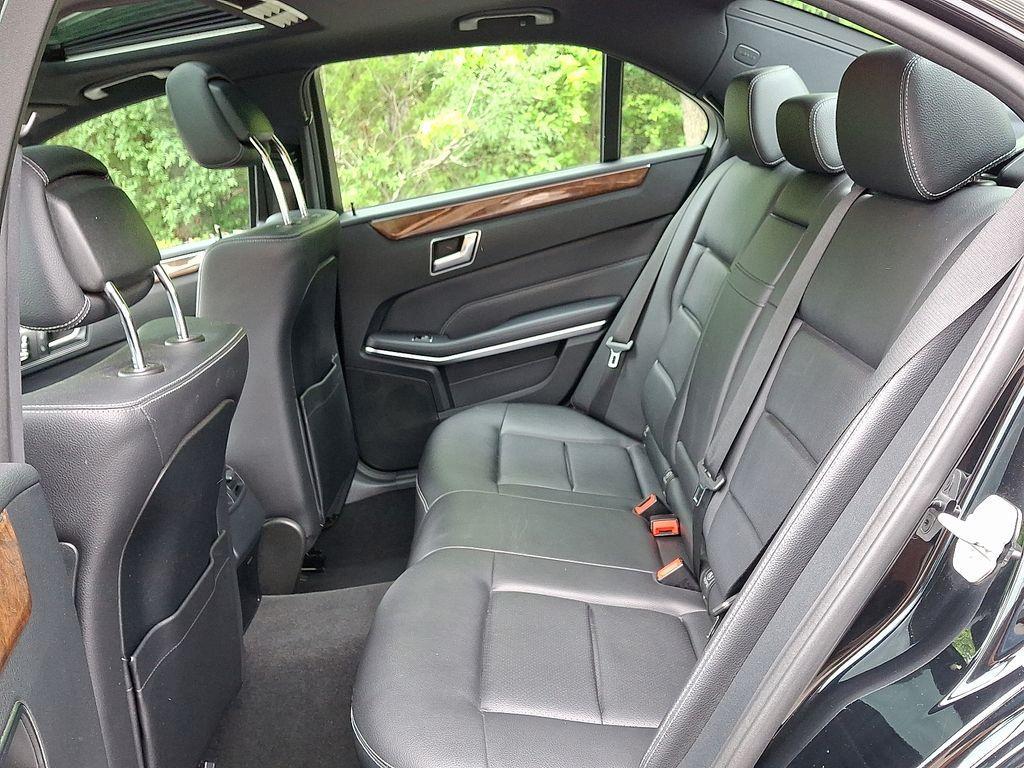 used 2015 Mercedes-Benz E-Class car, priced at $15,900