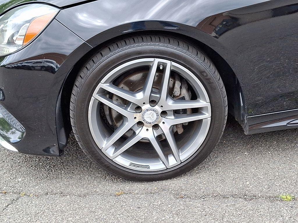 used 2015 Mercedes-Benz E-Class car, priced at $15,900