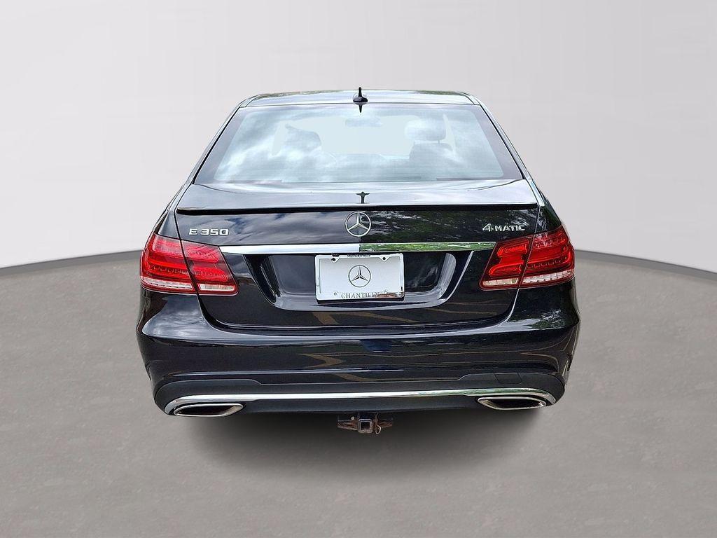 used 2015 Mercedes-Benz E-Class car, priced at $15,900