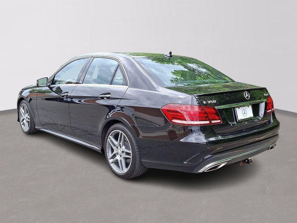 used 2015 Mercedes-Benz E-Class car, priced at $15,900