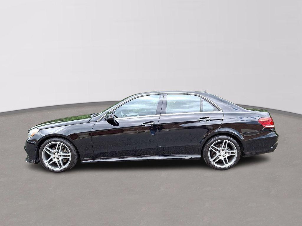 used 2015 Mercedes-Benz E-Class car, priced at $15,900