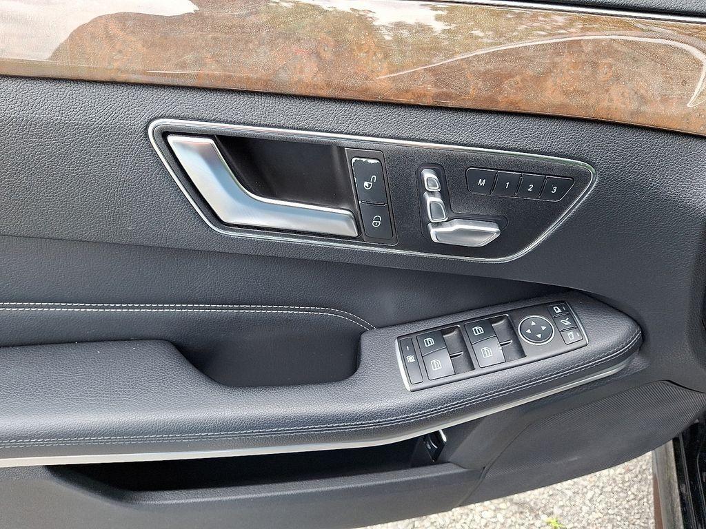 used 2015 Mercedes-Benz E-Class car, priced at $15,900