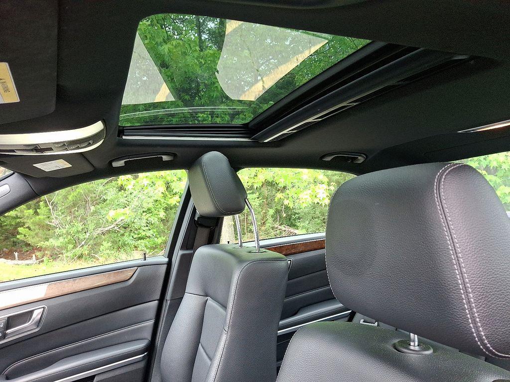 used 2015 Mercedes-Benz E-Class car, priced at $15,900