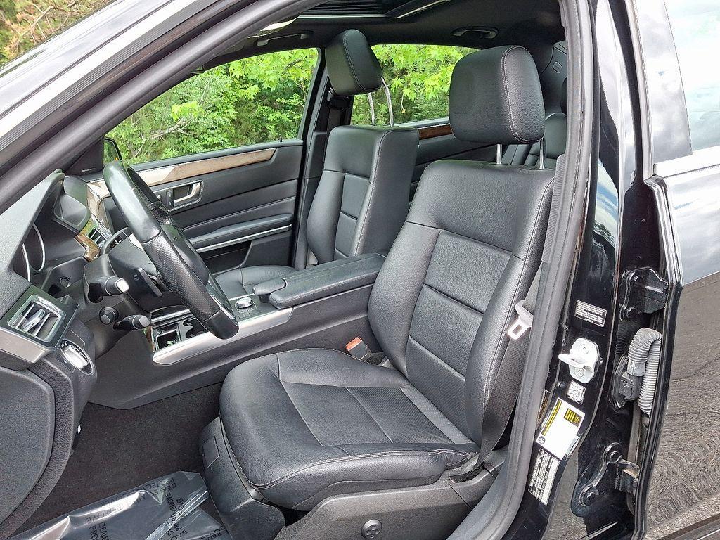 used 2015 Mercedes-Benz E-Class car, priced at $15,900