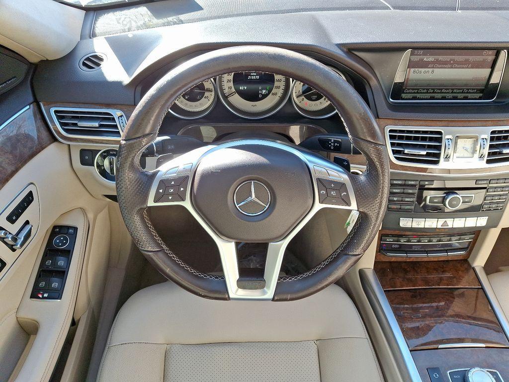 used 2014 Mercedes-Benz E-Class car, priced at $6,900