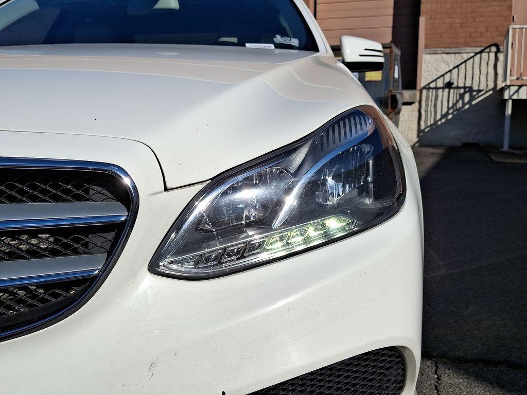 used 2014 Mercedes-Benz E-Class car, priced at $6,900