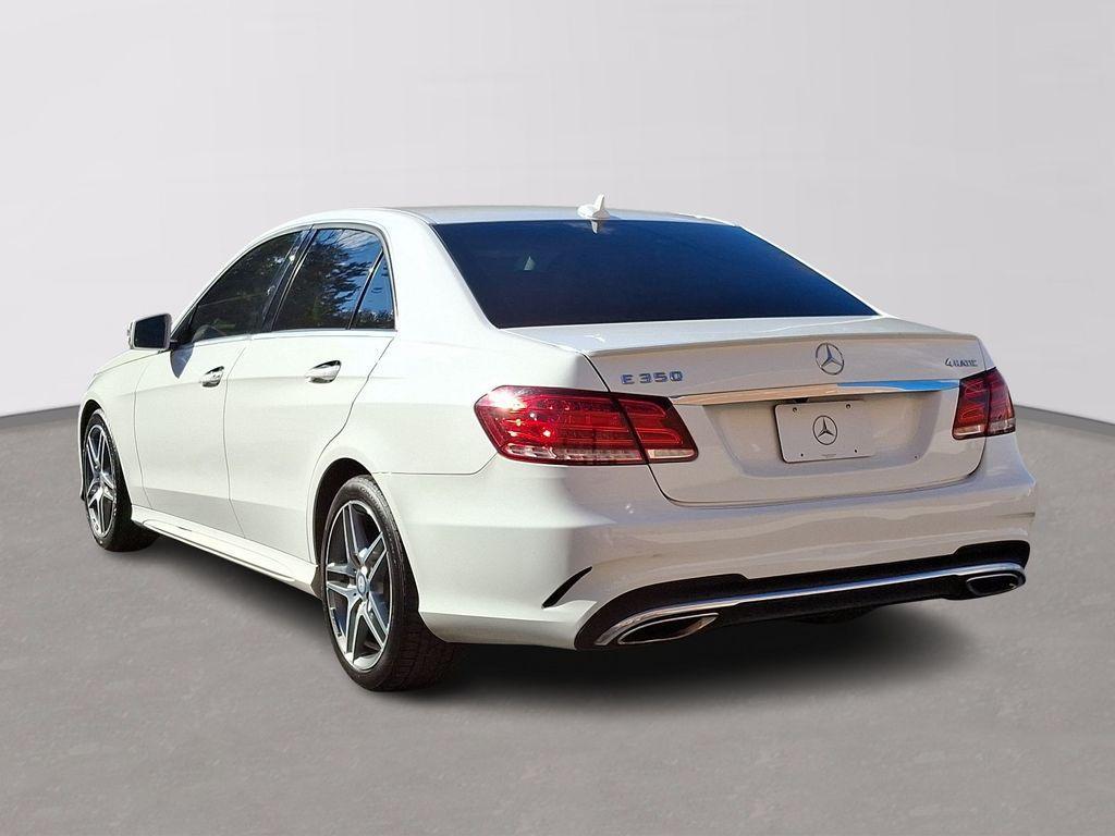 used 2014 Mercedes-Benz E-Class car, priced at $6,900