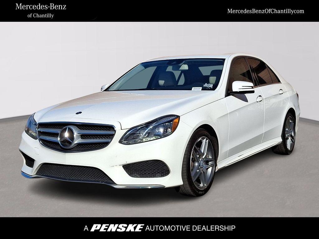 used 2014 Mercedes-Benz E-Class car, priced at $6,900