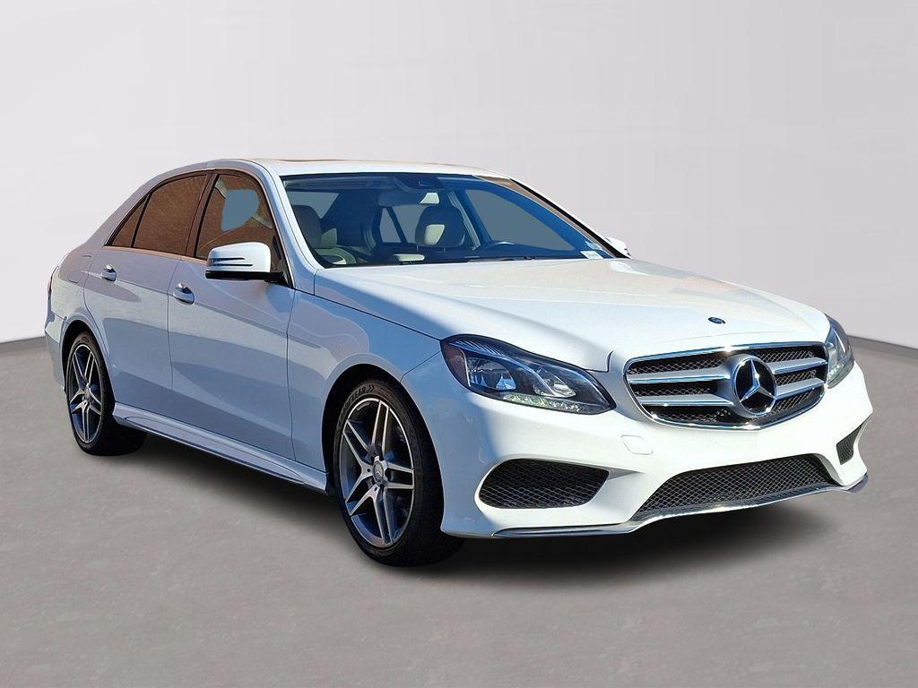 used 2014 Mercedes-Benz E-Class car, priced at $6,900