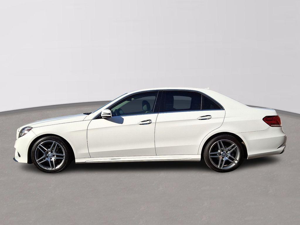 used 2014 Mercedes-Benz E-Class car, priced at $6,900