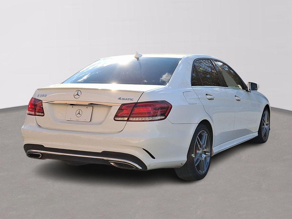 used 2014 Mercedes-Benz E-Class car, priced at $6,900