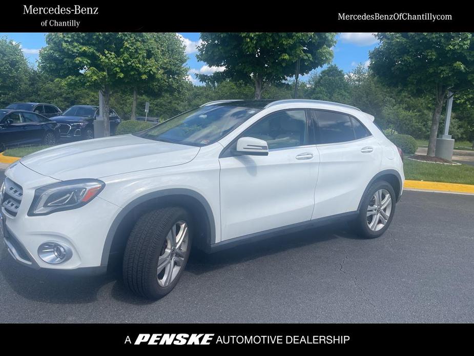 used 2019 Mercedes-Benz GLA 250 car, priced at $22,746