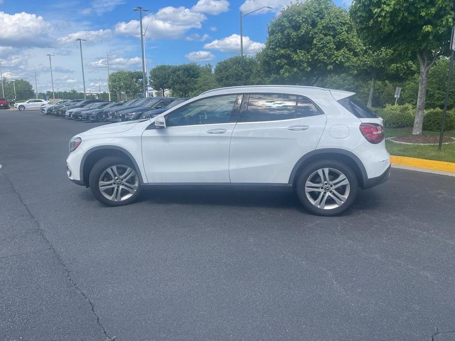 used 2019 Mercedes-Benz GLA 250 car, priced at $23,843