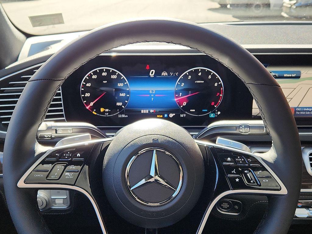 new 2026 Mercedes-Benz GLE 350 car, priced at $74,105