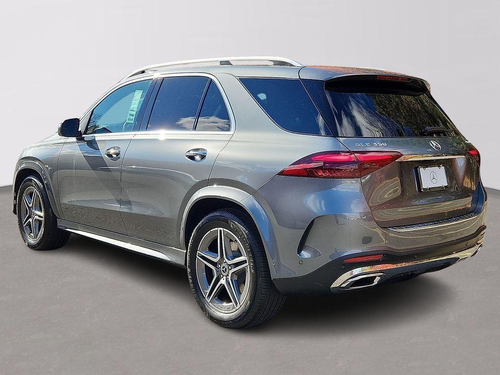 new 2026 Mercedes-Benz GLE 350 car, priced at $74,105