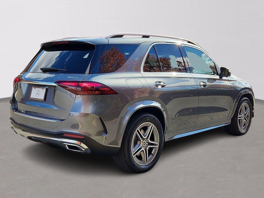 new 2026 Mercedes-Benz GLE 350 car, priced at $74,105