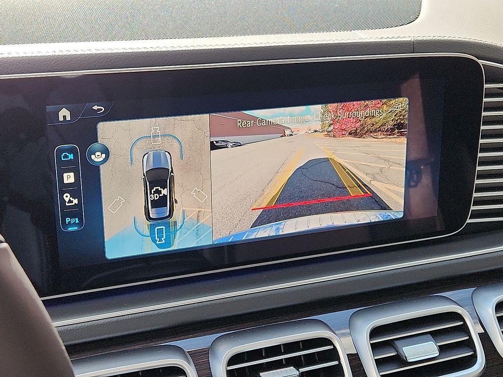 new 2026 Mercedes-Benz GLE 350 car, priced at $74,105