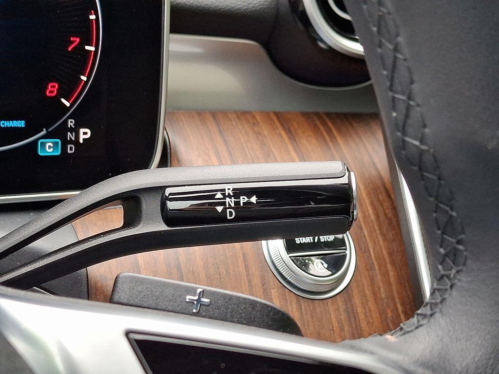 used 2025 Mercedes-Benz C-Class car, priced at $45,200