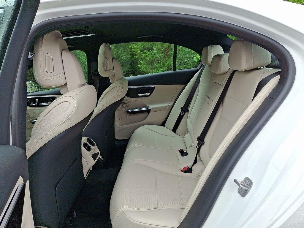 used 2025 Mercedes-Benz C-Class car, priced at $45,200