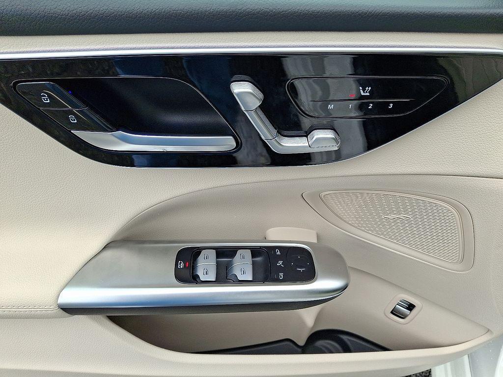 used 2025 Mercedes-Benz C-Class car, priced at $45,200