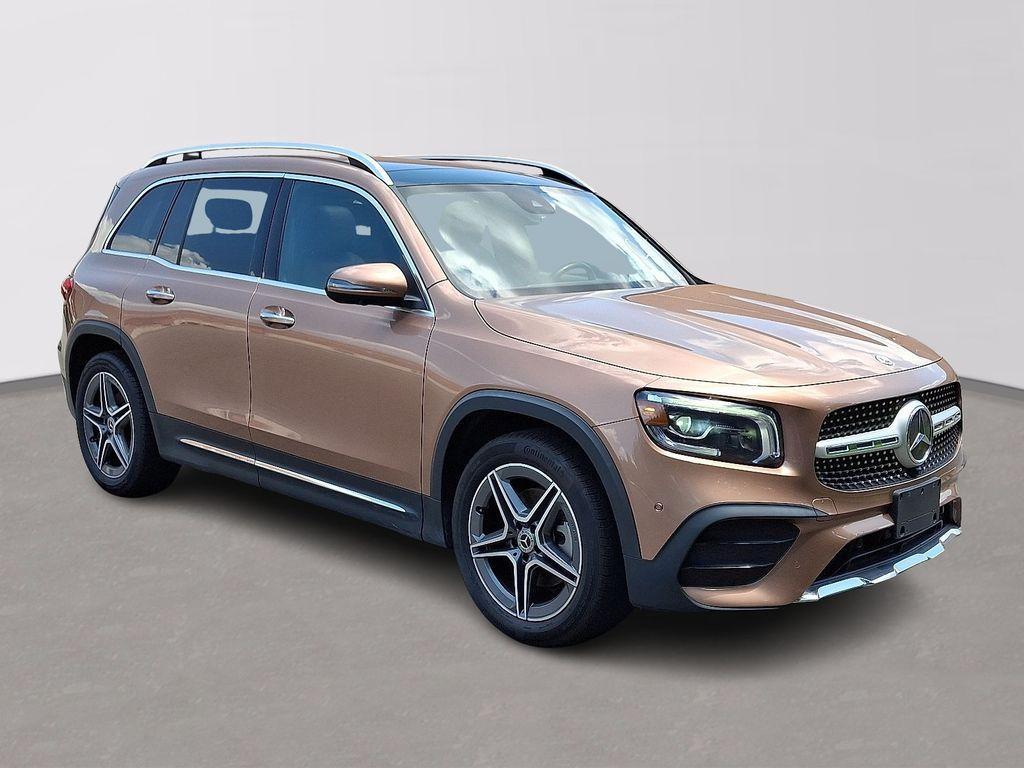 used 2022 Mercedes-Benz GLB 250 car, priced at $31,900