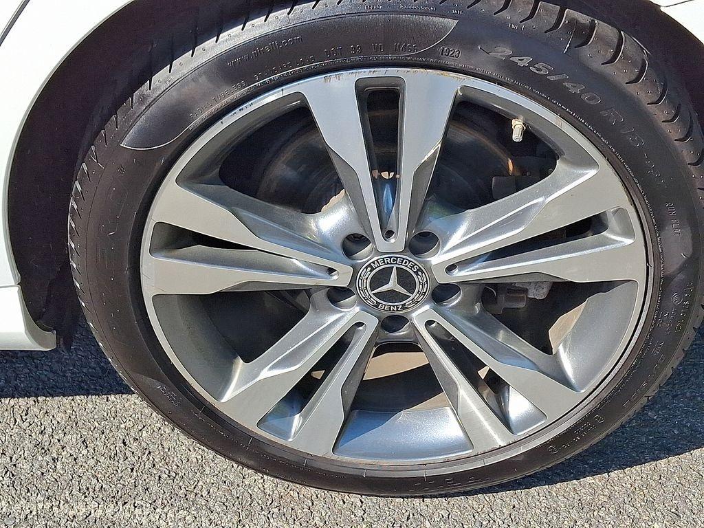 used 2018 Mercedes-Benz C-Class car, priced at $15,900