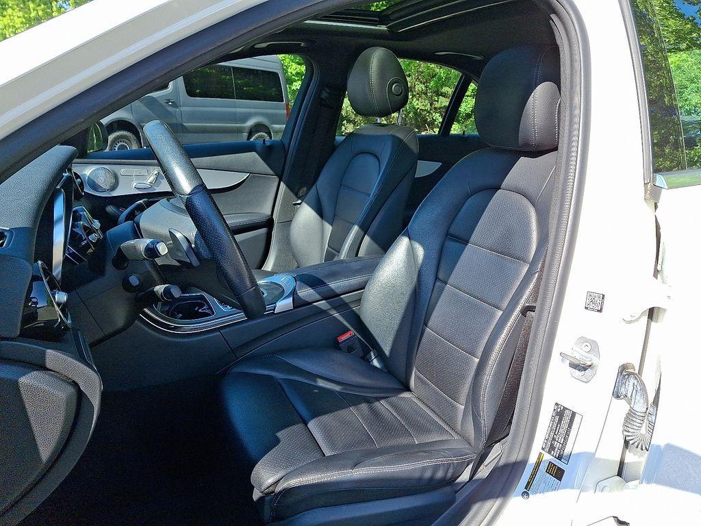 used 2018 Mercedes-Benz C-Class car, priced at $15,900