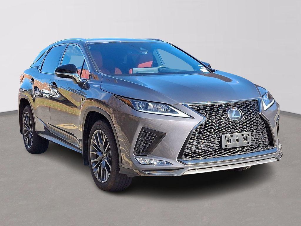 used 2022 Lexus RX 350 car, priced at $44,031