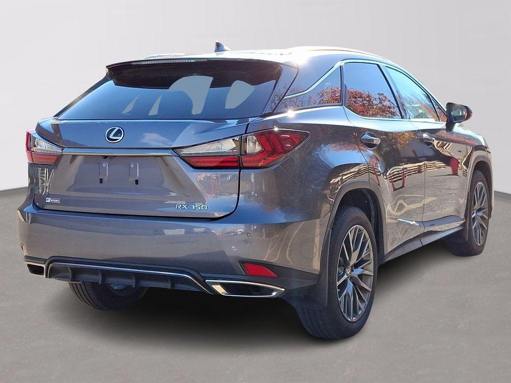 used 2022 Lexus RX 350 car, priced at $44,031