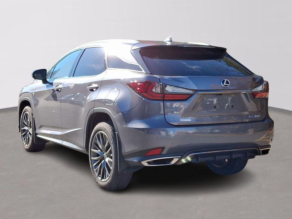 used 2022 Lexus RX 350 car, priced at $44,031