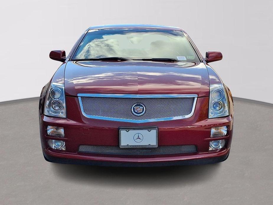 used 2006 Cadillac STS car, priced at $9,500