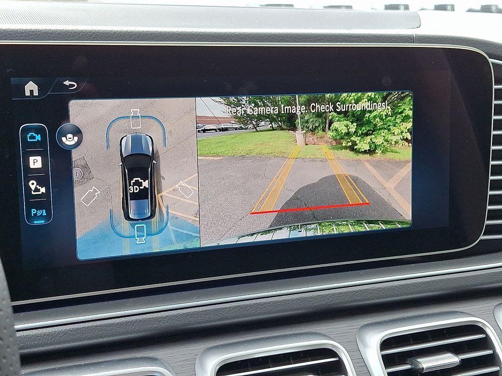 new 2025 Mercedes-Benz GLS 450 car, priced at $98,700