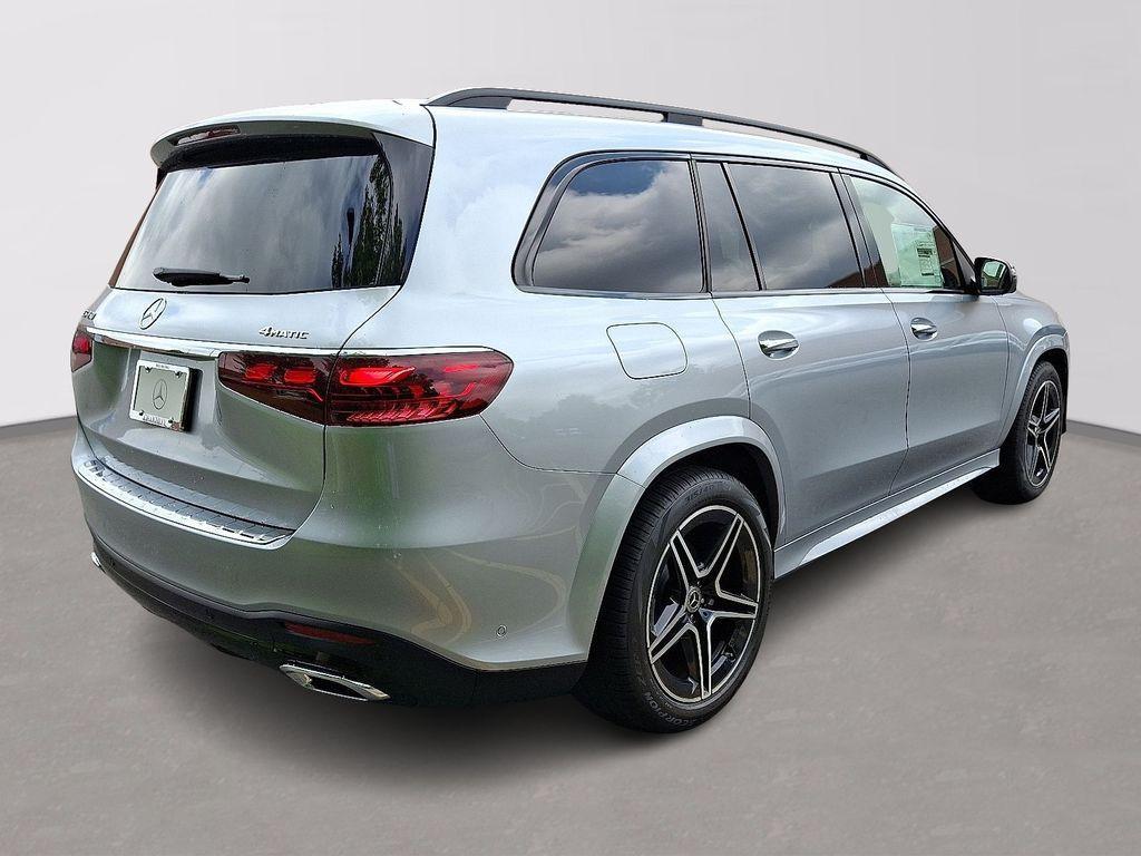 new 2025 Mercedes-Benz GLS 450 car, priced at $98,700