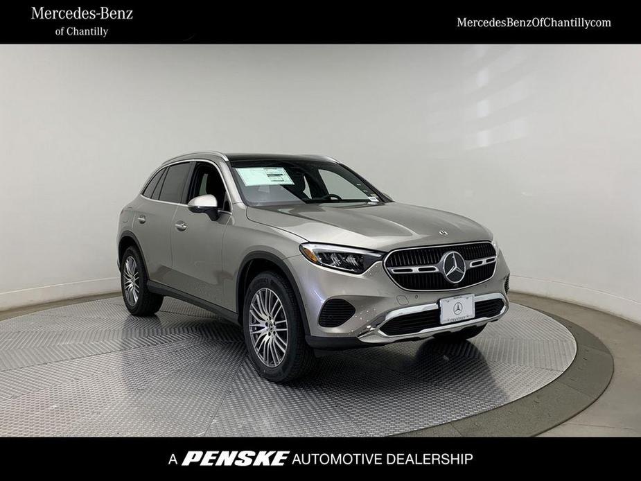 used 2024 Mercedes-Benz GLC 300 car, priced at $46,600