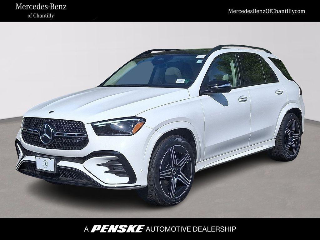 new 2025 Mercedes-Benz GLE 350 car, priced at $73,265