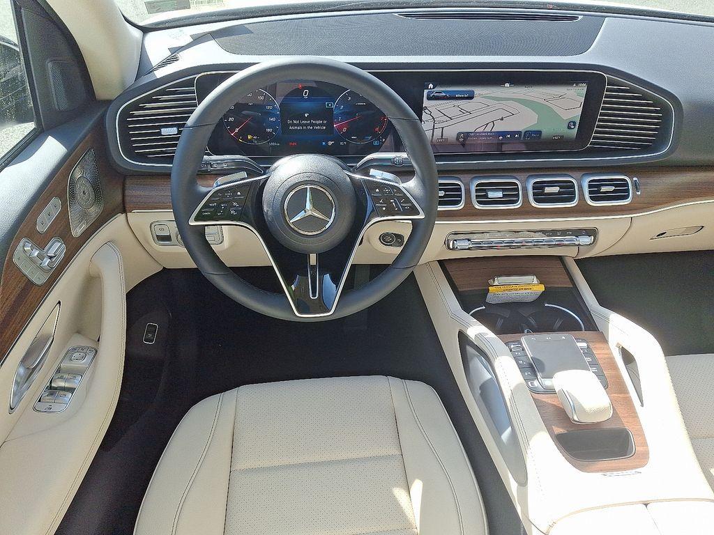 new 2025 Mercedes-Benz GLE 350 car, priced at $73,265
